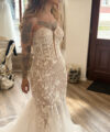 Second Hand Brautkleid Annais Bridal Meerjungfrau Gr. 38 Foto 5