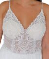 Second Hand Brautkleid Rena Sposa Standesamt Gr. 38 Foto 3