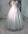 Second Hand Brautkleid Bridalstar Prinzessin Gr. 44 Neu & ungetragen Foto 5