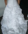 Second Hand Brautkleid ADK Silhouette A-Linie Gr. 34 Foto 2