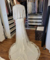Second Hand Brautkleid Sincerity A-Linie Gr. 40 Neu & ungetragen Foto 7