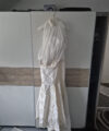 Second Hand Brautkleid Manuel Mota Telma A-Linie Gr. 42 Neu & ungetragen Foto 1