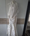 Second Hand Brautkleid Manuel Mota Telma A-Linie Gr. 42 Neu & ungetragen Foto 2