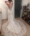 Second Hand Brautkleid Eddy K Dreams Fit and Flare Gr. 34 Neu & ungetragen Foto 1