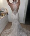 Second Hand Brautkleid Eddy K Dreams Fit and Flare Gr. 34 Neu & ungetragen Foto 2