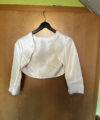 Second Hand Brautkleid Havekost Empire Gr. 36 Foto 6