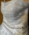 Second Hand Brautkleid Havekost Empire Gr. 36 Foto 5