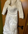 Second Hand Brautkleid Havekost Empire Gr. 36 Foto 7