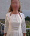 Second Hand Brautkleid Jarice Tender A-Linie Gr. 36 Foto 5