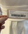 Second Hand Brautkleid St. Patrick / Pronovias Ralea MF RS.R A-Linie Gr. 50 Neu & ungetragen Foto 7