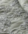 Second Hand Brautkleid Églantine Créations A-Linie Gr. 40 Foto 4