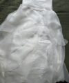 Second Hand Brautkleid Églantine Créations A-Linie Gr. 40 Foto 5