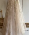 Second Hand Brautkleid San fiore Prinzessin Gr. 34 Foto 6