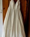 Second Hand Brautkleid Ladybird A-Linie Gr. 50 Neu & ungetragen Foto 1