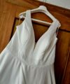 Second Hand Brautkleid Ladybird A-Linie Gr. 50 Neu & ungetragen Foto 2