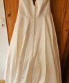 Second Hand Brautkleid Ladybird A-Linie Gr. 50 Neu & ungetragen Foto 4