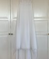 Second Hand Brautkleid Amera Vera Einmal Prinzessin Brautkleid Avena A-Linie Gr. 36 Maßgeschneidert Foto 2