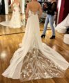 Second Hand Brautkleid Le Papillon by Modeca Fairy A-Linie Gr. 34 Foto 1