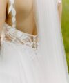 Second Hand Brautkleid Le Papillon by Modeca Fairy A-Linie Gr. 34 Foto 6