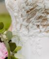 Second Hand Brautkleid Le Papillon by Modeca Fairy A-Linie Gr. 34 Foto 5