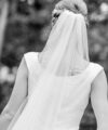 Second Hand Brautkleid A-Linie Gr. 36 Foto 4