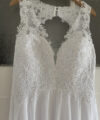 Second Hand Brautkleid JJs House A-Linie Gr. 38 Neu & ungetragen Foto 2