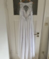 Second Hand Brautkleid JJs House A-Linie Gr. 38 Neu & ungetragen Foto 5