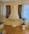 Second Hand Brautkleid Pronovias Barocko Prinzessin Gr. 36 Foto 4