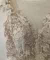Second Hand Brautkleid Dama Couture A-Linie Gr. 38 Foto 6