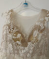 Second Hand Brautkleid Dama Couture A-Linie Gr. 38 Foto 7