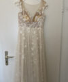 Second Hand Brautkleid Dama Couture A-Linie Gr. 38 Foto 5