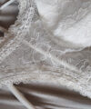 Second Hand Brautkleid Nicht bekannt A-Linie Gr. 36 Foto 8