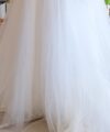 Second Hand Brautkleid Lilly Boho Gr. 34 Neu & ungetragen Foto 3