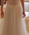 Second Hand Brautkleid Lilly Boho Gr. 34 Neu & ungetragen Foto 1