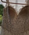 Second Hand Brautkleid Kleemeier A-Linie Gr. 50 Maßgeschneidert Foto 3