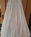 Second Hand Brautkleid Kleemeier A-Linie Gr. 50 Maßgeschneidert Foto 5