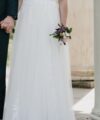 Second Hand Brautkleid Estera A-Linie Gr. 38 Foto 2