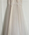 Second Hand Brautkleid Magic Bride Umstandskleid Gr. 38 Foto 1