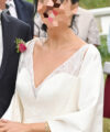 Second Hand Brautkleid Églantine Créations Ananas A-Linie Gr. 38 Foto 3