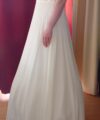Second Hand Brautkleid VENITTI 0100 A-Linie Gr. 42 Neu & ungetragen Foto 8