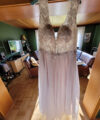 Second Hand Brautkleid Hochzeitsrausch A-Linie Gr. 52 Maßgeschneidert Foto 3