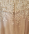Second Hand Brautkleid Hochzeitsrausch A-Linie Gr. 52 Maßgeschneidert Foto 6