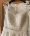 Second Hand Brautkleid Ladybird A-Linie Gr. 36 Foto 6