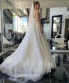 Second Hand Brautkleid A-Linie Gr. 38 Neu & ungetragen Foto 2