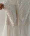 Second Hand Brautkleid Lilly A-Linie Gr. 36 Foto 5