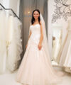 Second Hand Brautkleid Jolies Prinzessin Gr. 36 Foto 3
