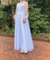 Second Hand Brautkleid A-Linie Gr. 36 Foto 1