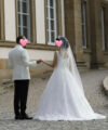 Second Hand Brautkleid White House Prinzessin Gr. 36 Maßgeschneidert Foto 7