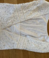 Second Hand Brautkleid Christian Berg Cocktailkleid Standesamt Gr. 38 Foto 7
