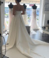 Second Hand Brautkleid Dama Couture Madelaine Prinzessin Gr. 36 Foto 3